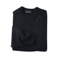 Tuff-Pil Plus Crew Neck Long Sleeve Navy Sweater